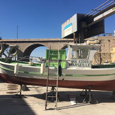 Vue De Reve Au Vallon Des Auffes, 13007 Marseille Marselha Exterior foto