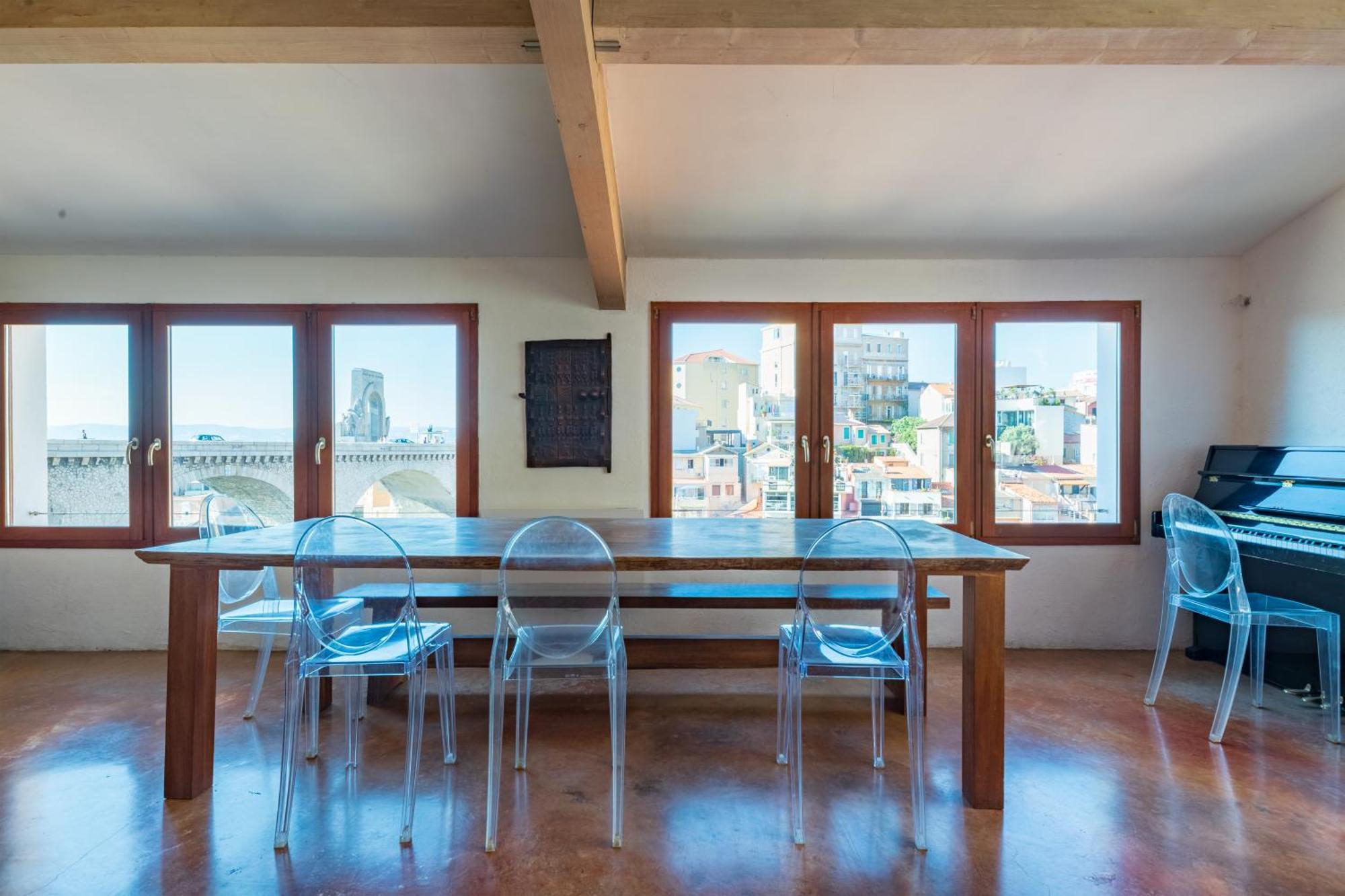 Vue De Reve Au Vallon Des Auffes, 13007 Marseille Marselha Exterior foto