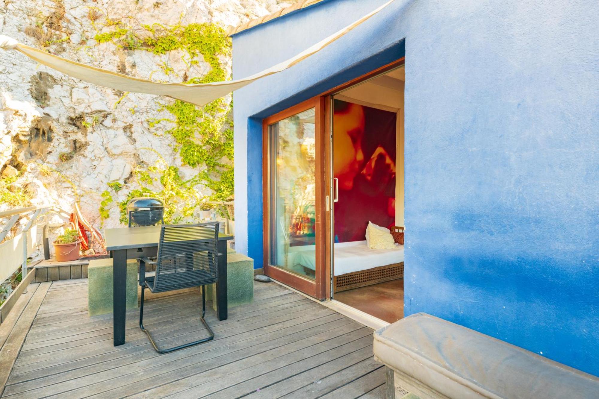 Vue De Reve Au Vallon Des Auffes, 13007 Marseille Marselha Exterior foto