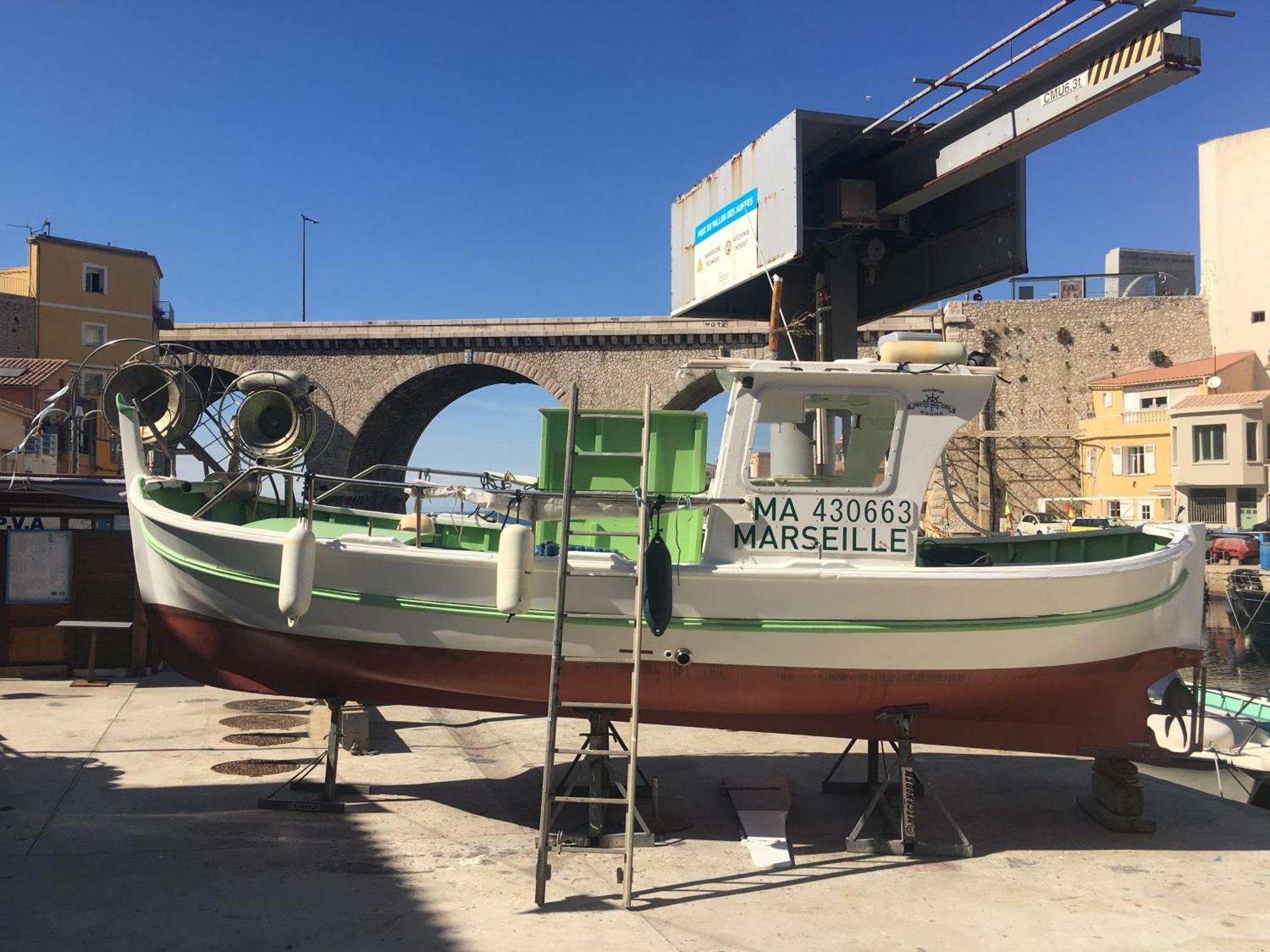 Vue De Reve Au Vallon Des Auffes, 13007 Marseille Marselha Exterior foto