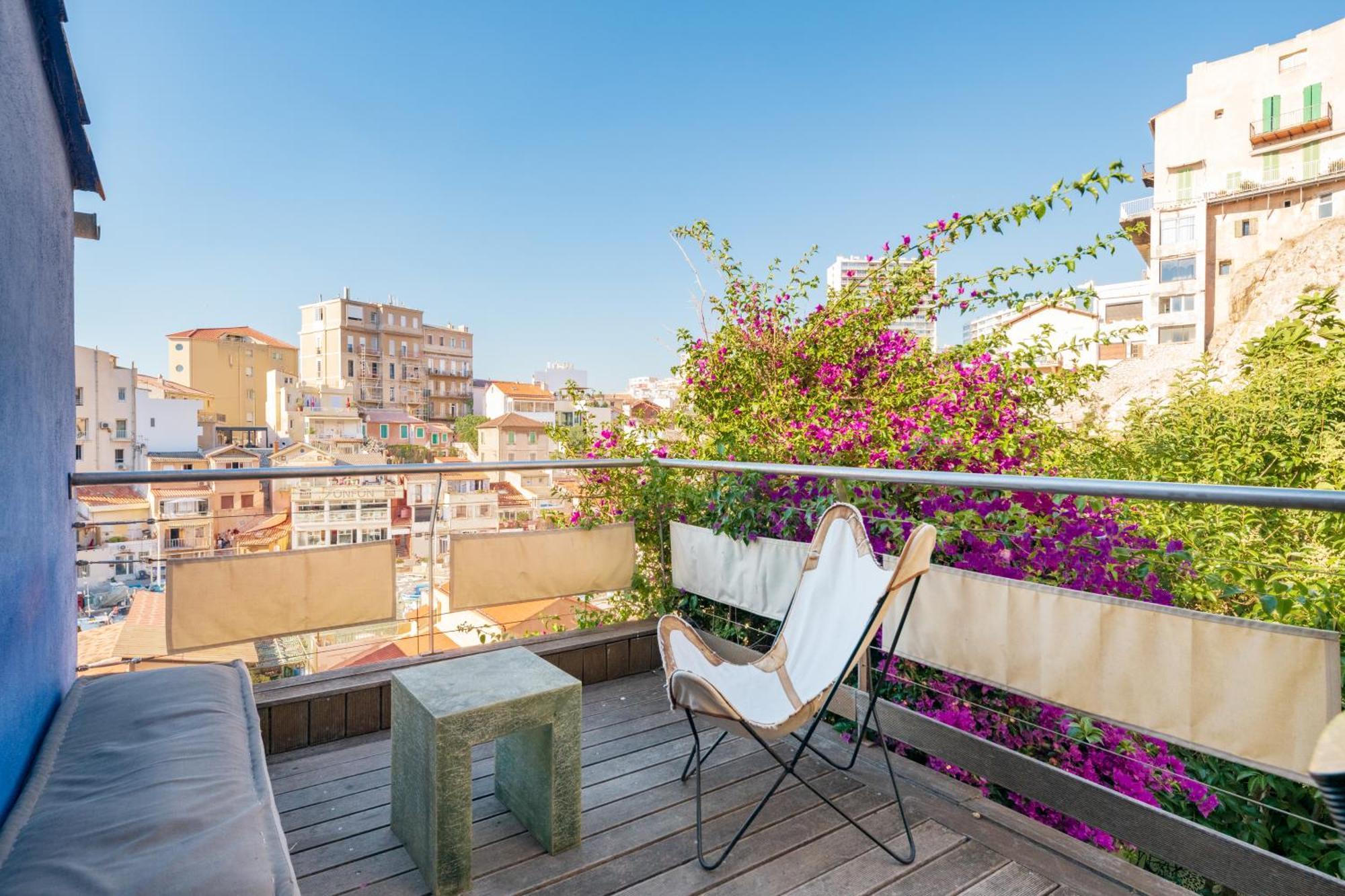 Vue De Reve Au Vallon Des Auffes, 13007 Marseille Marselha Exterior foto